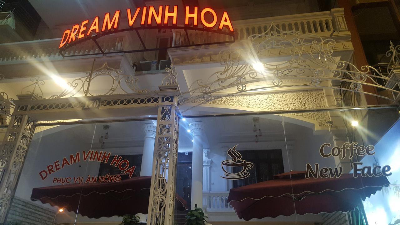 Dream Vinh Hoa Hotel 박 닌 외부 사진