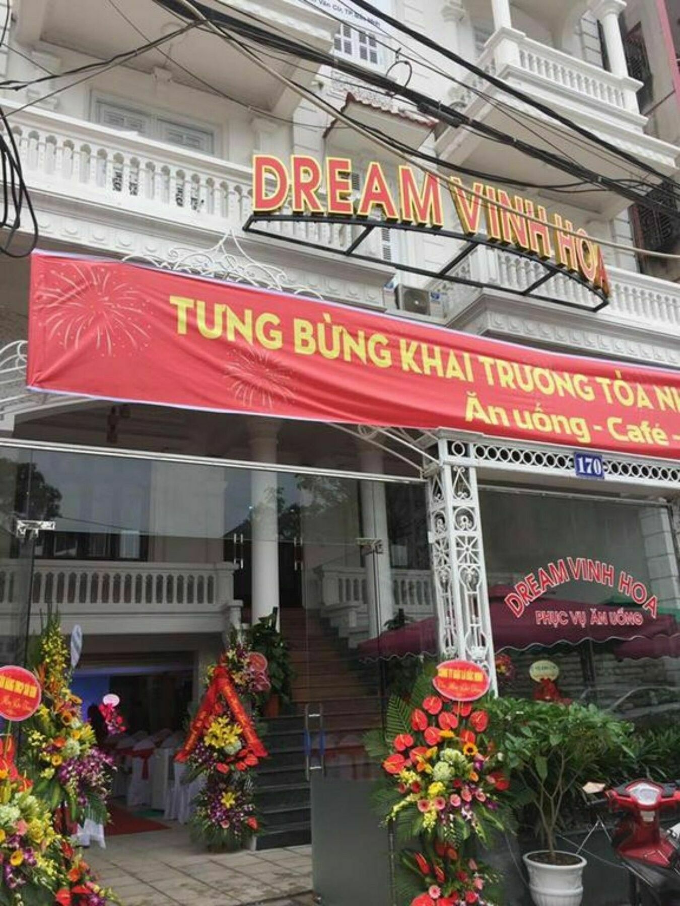 Dream Vinh Hoa Hotel 박 닌 외부 사진